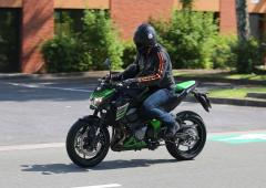 Essai de la kawasaki z 800 une z 750 amelioree en tous points 