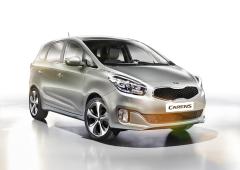 Photos kia carens 