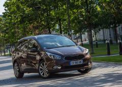 Photos kia cee d sw 