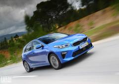 Essai KIA Ceed : elle rentre dans les rangs