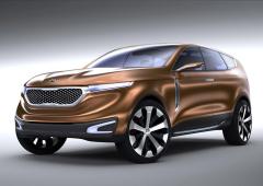 Kia cross gt a lattaque des teutons 