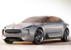 Images kia gt concept 