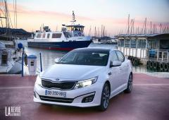 Essai kia optima vaste agreable et sobre 