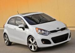 Galerie kia rio 2011 