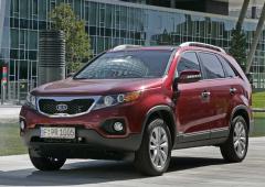 Images kia sorento 2010 