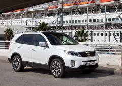 Photos kia sorento 2013 