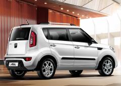 Album kia soul 2012 