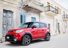 Nouveau kia soul 2014 prix et equipement 