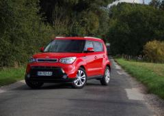 Essai kia soul 1 6 crdi fashion victim 