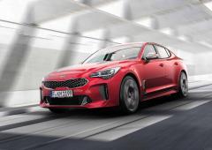 Image principalede l'actu: Kia Stinger : motorisations européenne confirmées dont le 2.2 CRDi 200 ch