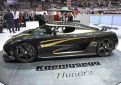 Images koenigsegg hundra 