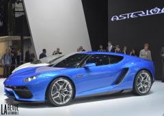 La lamborghini asterion bonne pour la production 