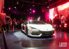 Image de l'actualité:60 ans de Lamborghini : Fashion Revuelto