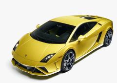 Image de l'actualité:La nouvelle lamborghini gallardo 