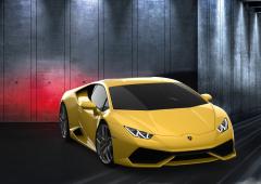 Lamborghini huracan performante elle sera au catalogue 