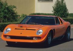 Galerie lamborghini miura 1970 