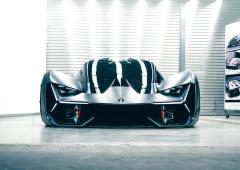 Lamborghini pense a une concurrente des valkyrie et senna 