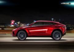 Lamborghini urus une premiere version avec 650 ch sous le capot 