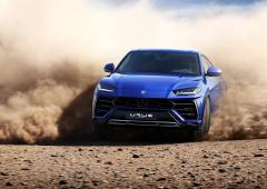 Lamborghini ne souhaite pas produire de suv plus petit que lurus 