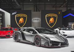 Image principalede l'actu: Une lamborghini veneno disponible au prix de 10 millions d euros 