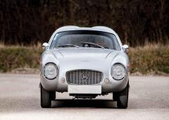 La lancia appia gt by zagato de 1957 