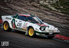 La lancia stratos une machine a gagner 1973 1981 