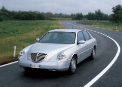 Photos lancia thesis 