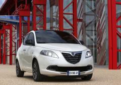 Images lancia ypsilon 2011 