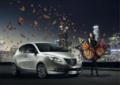 Album lancia ypsilon 2013 