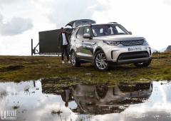 Essai Land Rover Shelter's Experience : une nuit dans les sommets