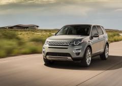 Deux moteurs diesel ingenium pour le land rover discovery sport 