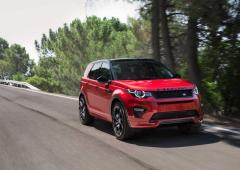 Land rover discovery sport une mise a jour technologique 