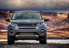 Essai Discovery Sport : un Land-Rover contre les éléments
