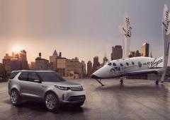 Discovery vision concept le discovery futuriste de land rover 