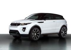 Range rover evoque pack black design 