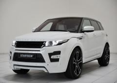 Album land rover evoque startech 