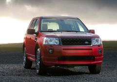 Images land rover freelander 2011 