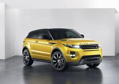 Une boite 9 vitesses pour range rover 