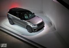 Range Rover Velar : premier avis sur ce nouveau Land Rover