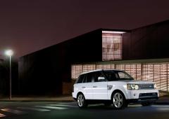 Photos land rover range sport 2010 