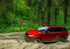 Un futur range rover concurrent des bmw x6 et mercedes gle coupe 