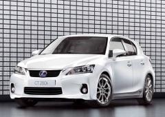 Images lexus ct 200h 