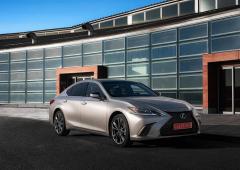 Image de l'actualité:Essai Lexus ES 300h : l’arme anti-taxes !