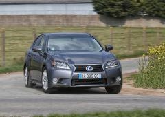 Essai lexus gs 300h pour une bonne conscience ecologique 