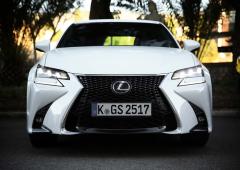 Essai lexus gs 450h courant alternatif 