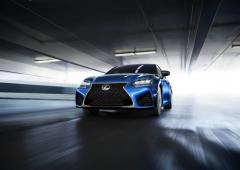 La lexus gs f fera ses debuts europeens au festival of speed de goodwood 