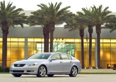 Galerie lexus gs 