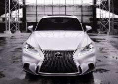 Nouvelle lexus is 300h et is 250 les prix 