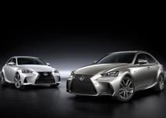 Lexus is le cap du million d exemplaires 