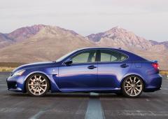 Image de l'actualité:Lexus supprime l is f 